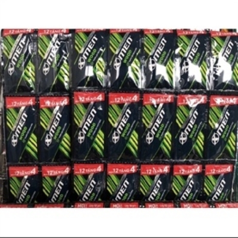 Dầu gội Xmen dây/thùng 90 dây 