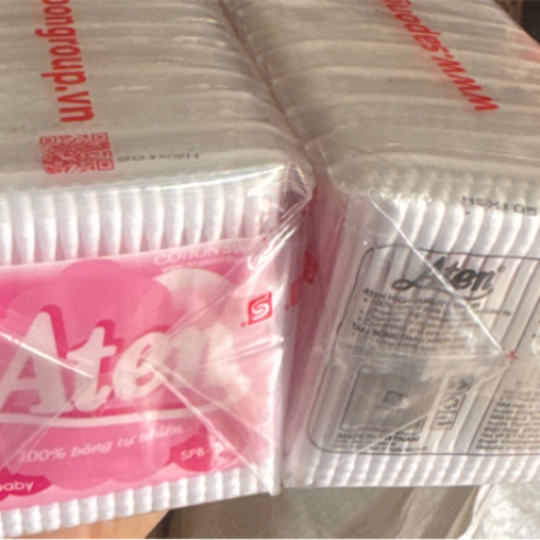 Bông tai a ten baby 