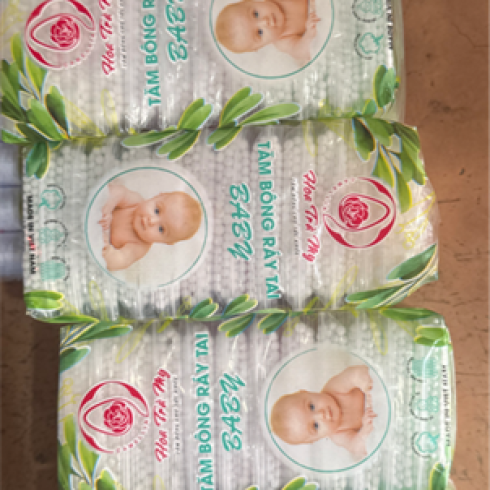 Rái bé hoa trà my 