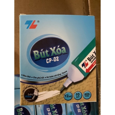 Xoá thiên long xịn 