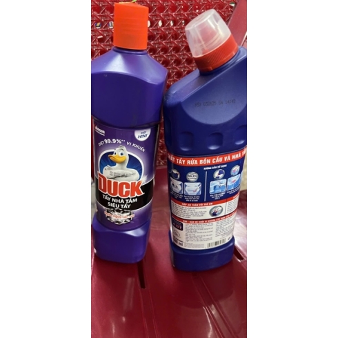 Tẩy Cầu Vịt Vuông 