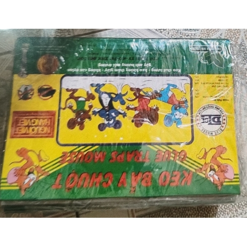 Chuột đại lộc 