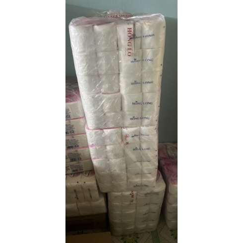 Giấy hồng long 10 cuộn 