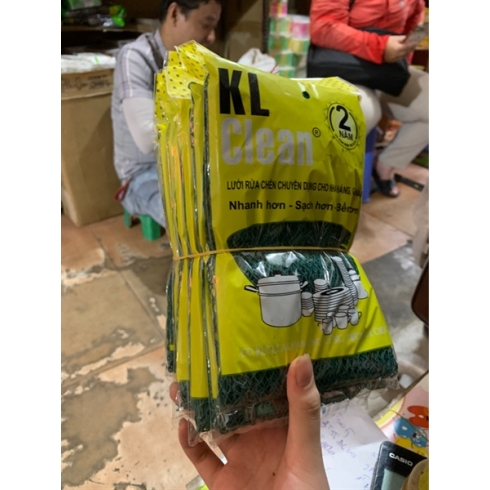 Cước lưới bự 