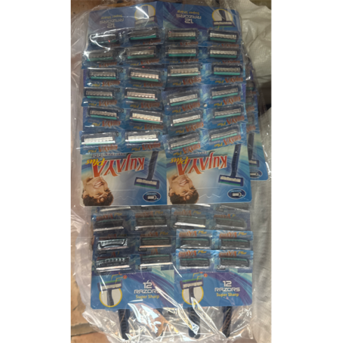 Cạo 24 xanh 3 luoi 